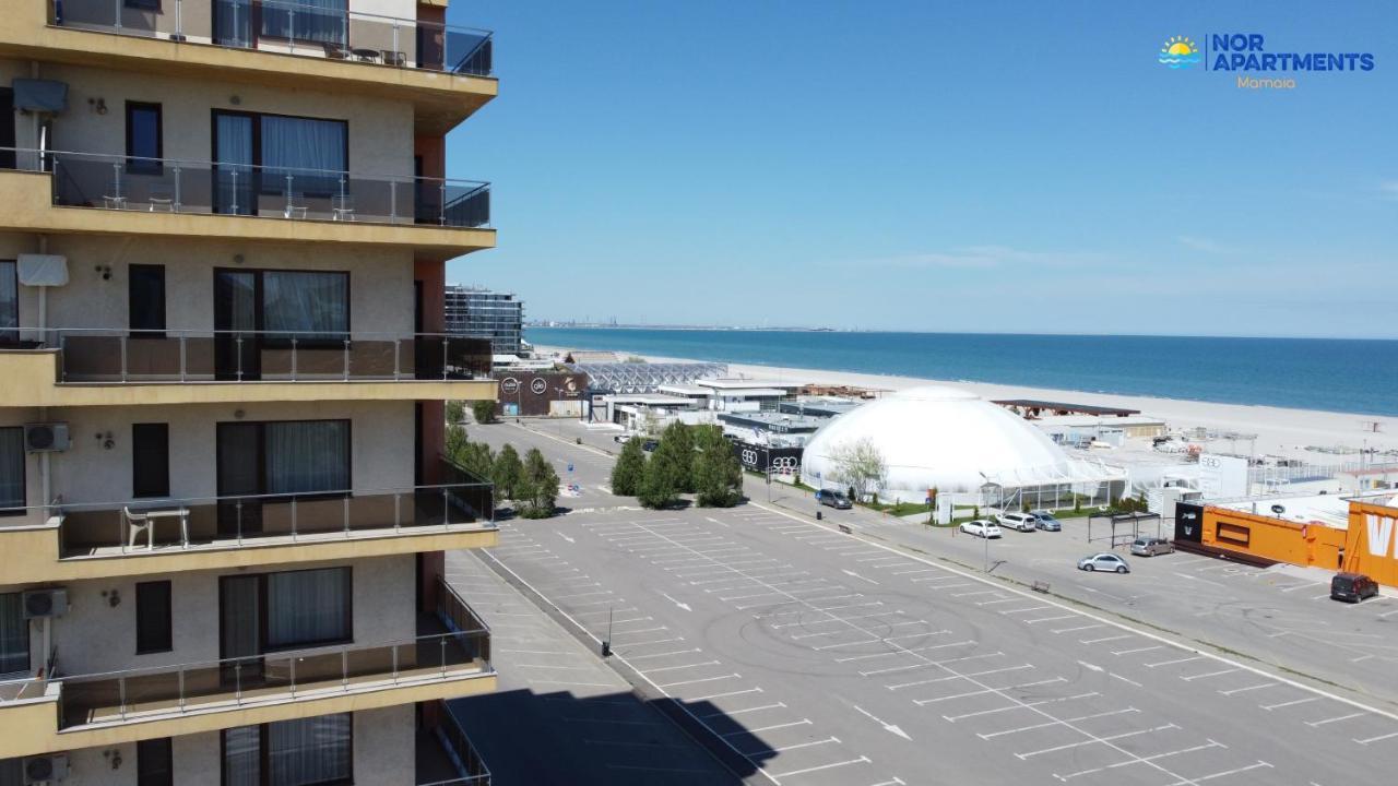 Nor Apartments Summerland มามายา ภายนอก รูปภาพ